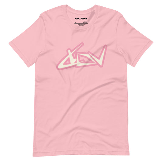 T-Shirt Y2K Pink