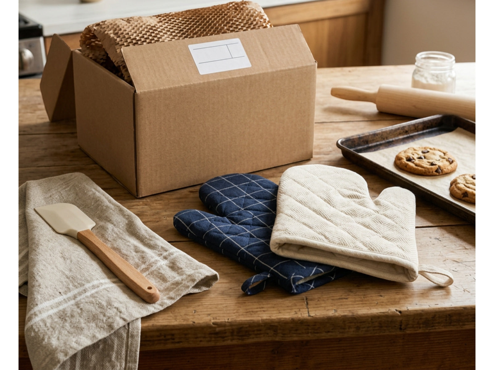 Reliable shipping and returns